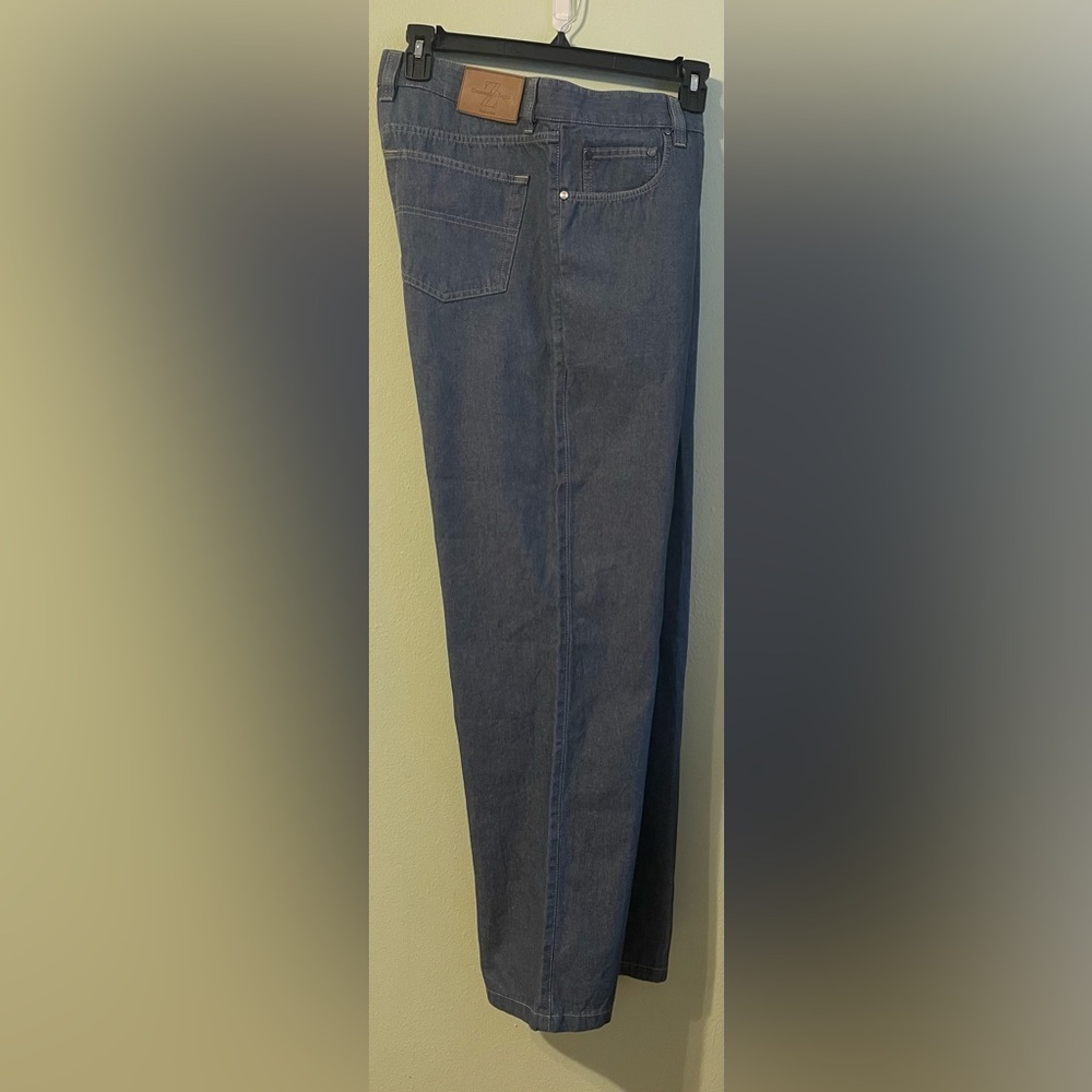 Ermenegildo Zegna light wash jeans Size 38 x 31